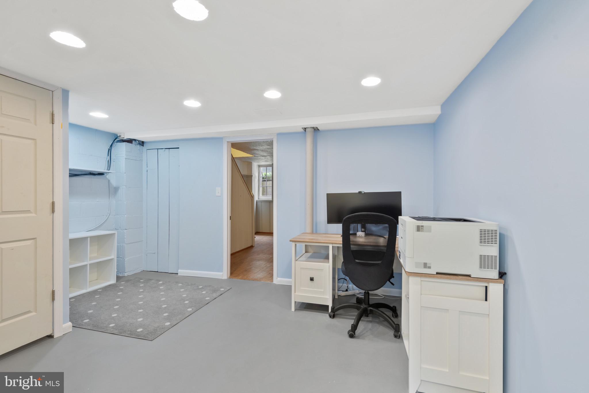 RODGERS FORGE - Residential