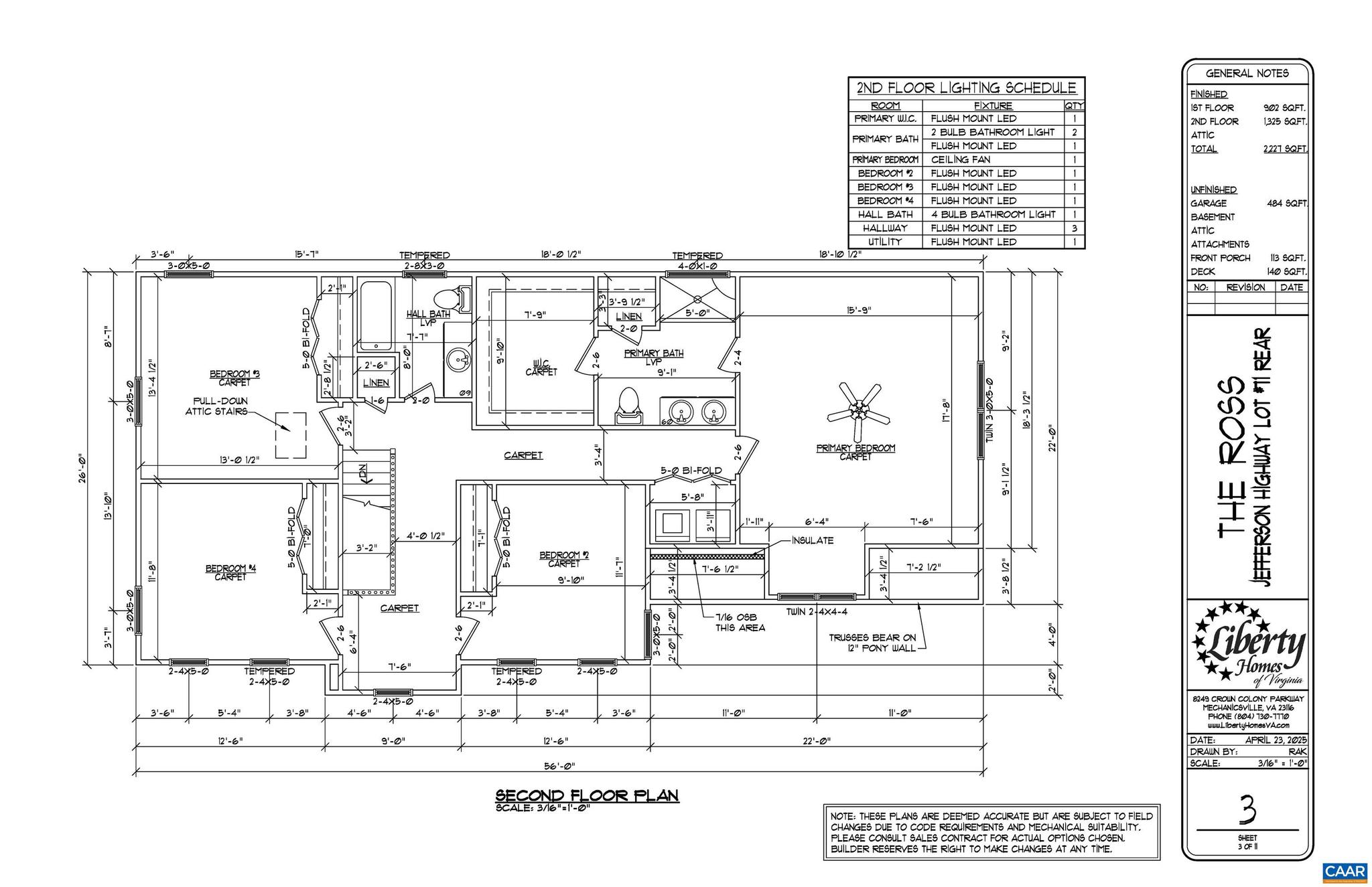UNKNOWN - Residential