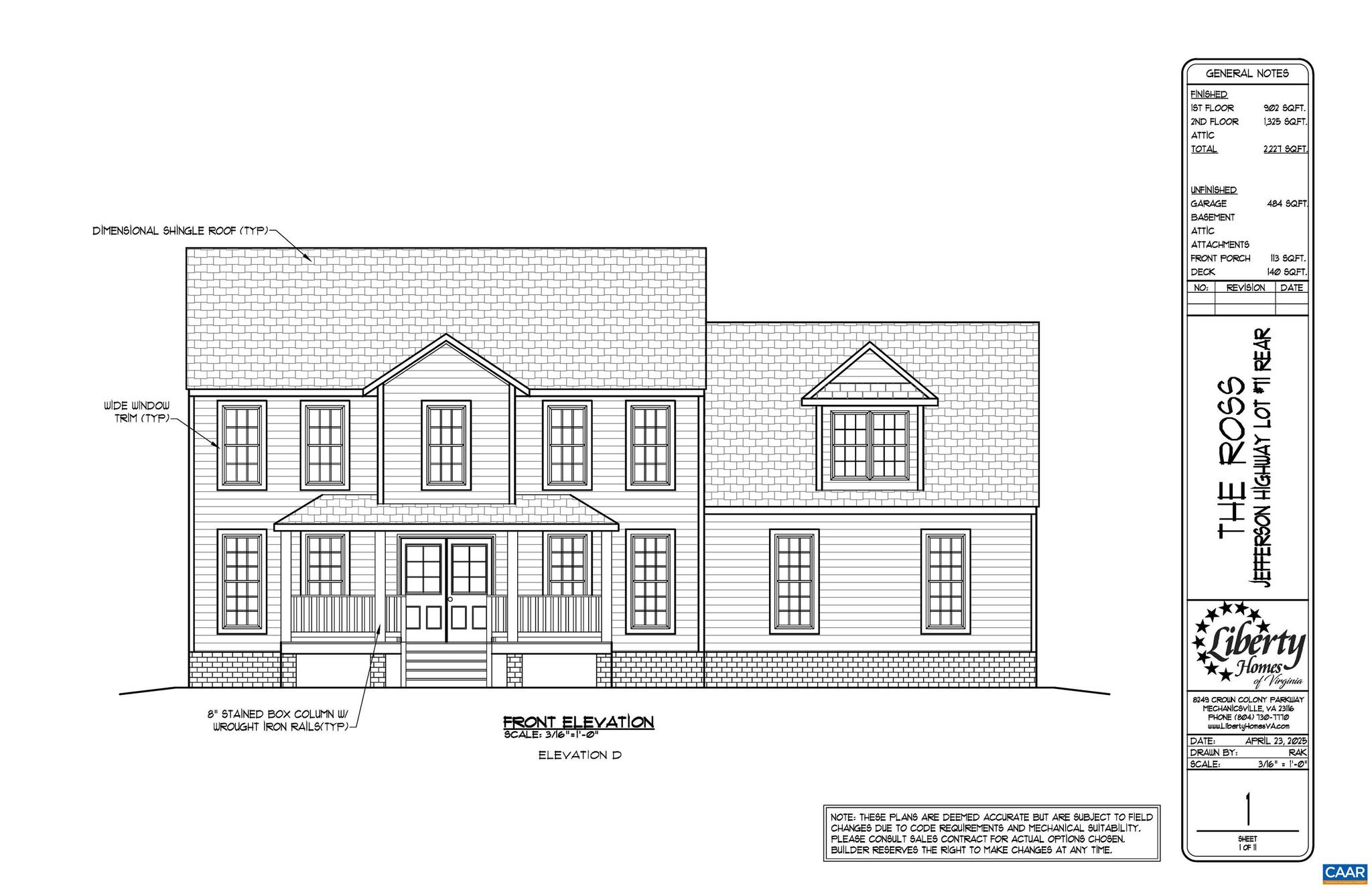 UNKNOWN - Residential