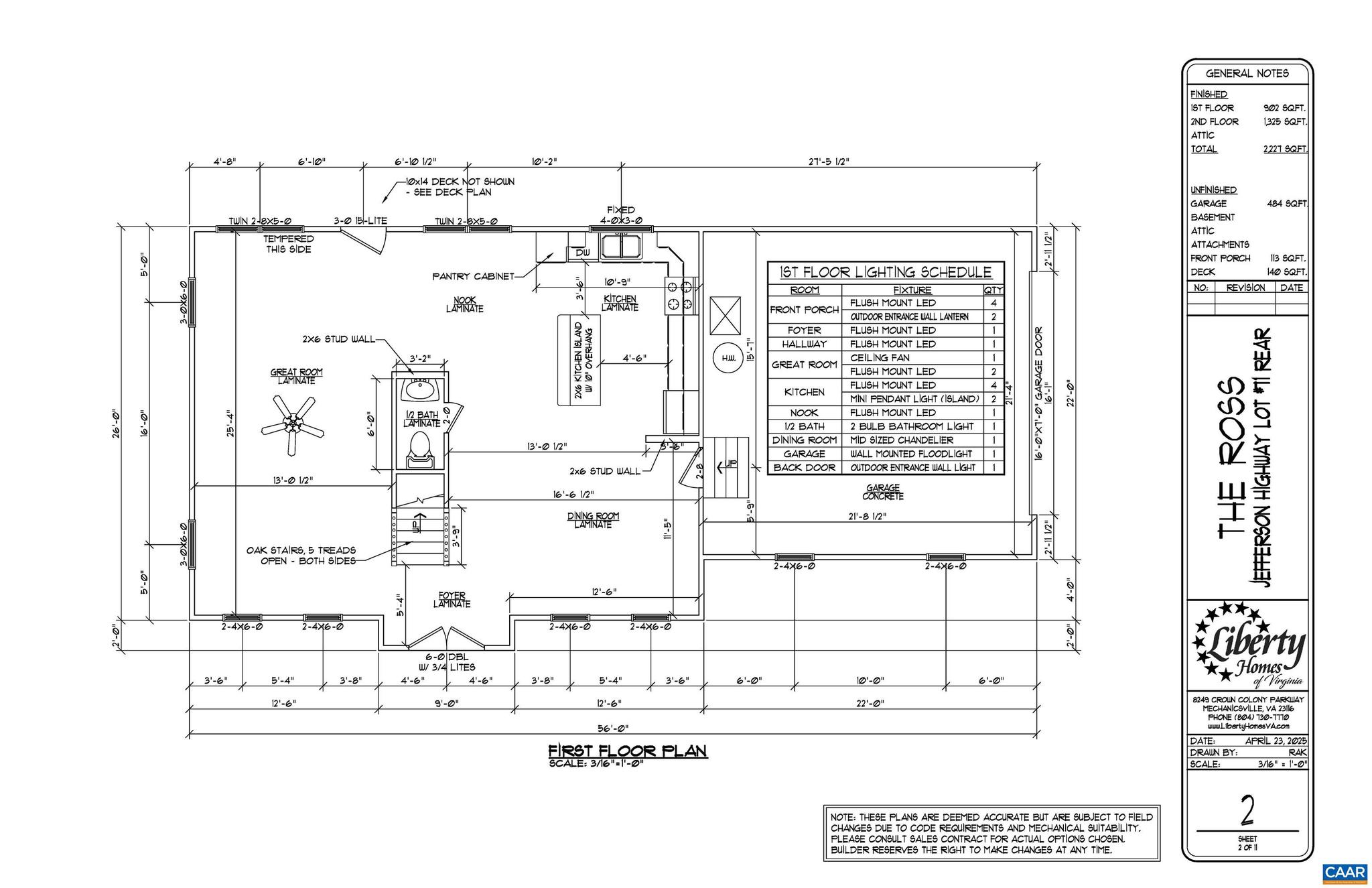 UNKNOWN - Residential