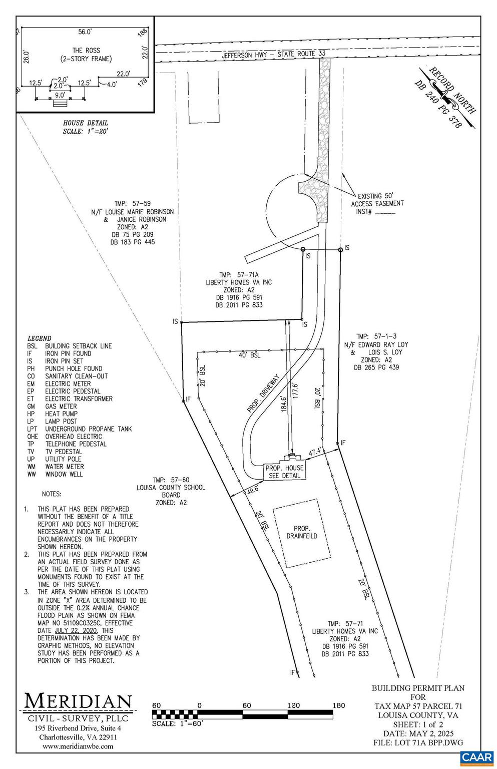 UNKNOWN - Residential