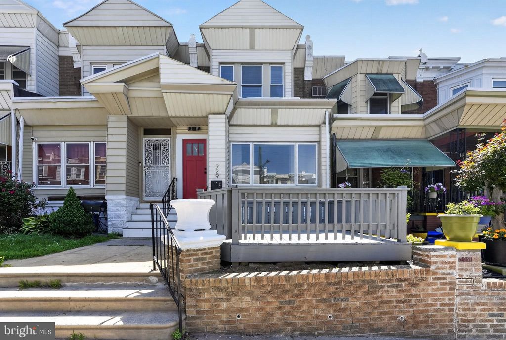 Photo of 729 Wynnewood Road, PHILADELPHIA, PA 19151 (MLS # PAPH2643110)