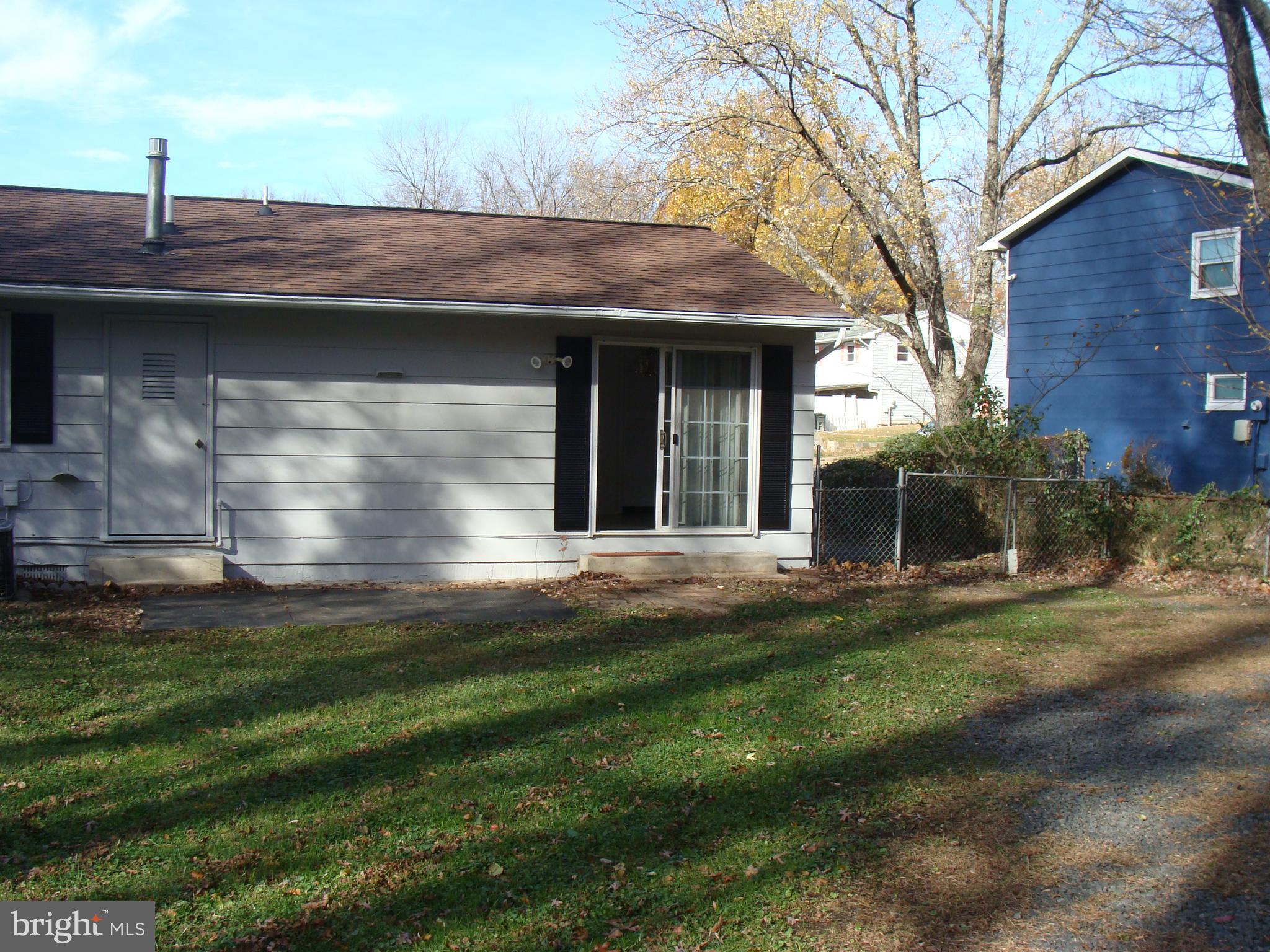 NONE AVAILABLE - Residential