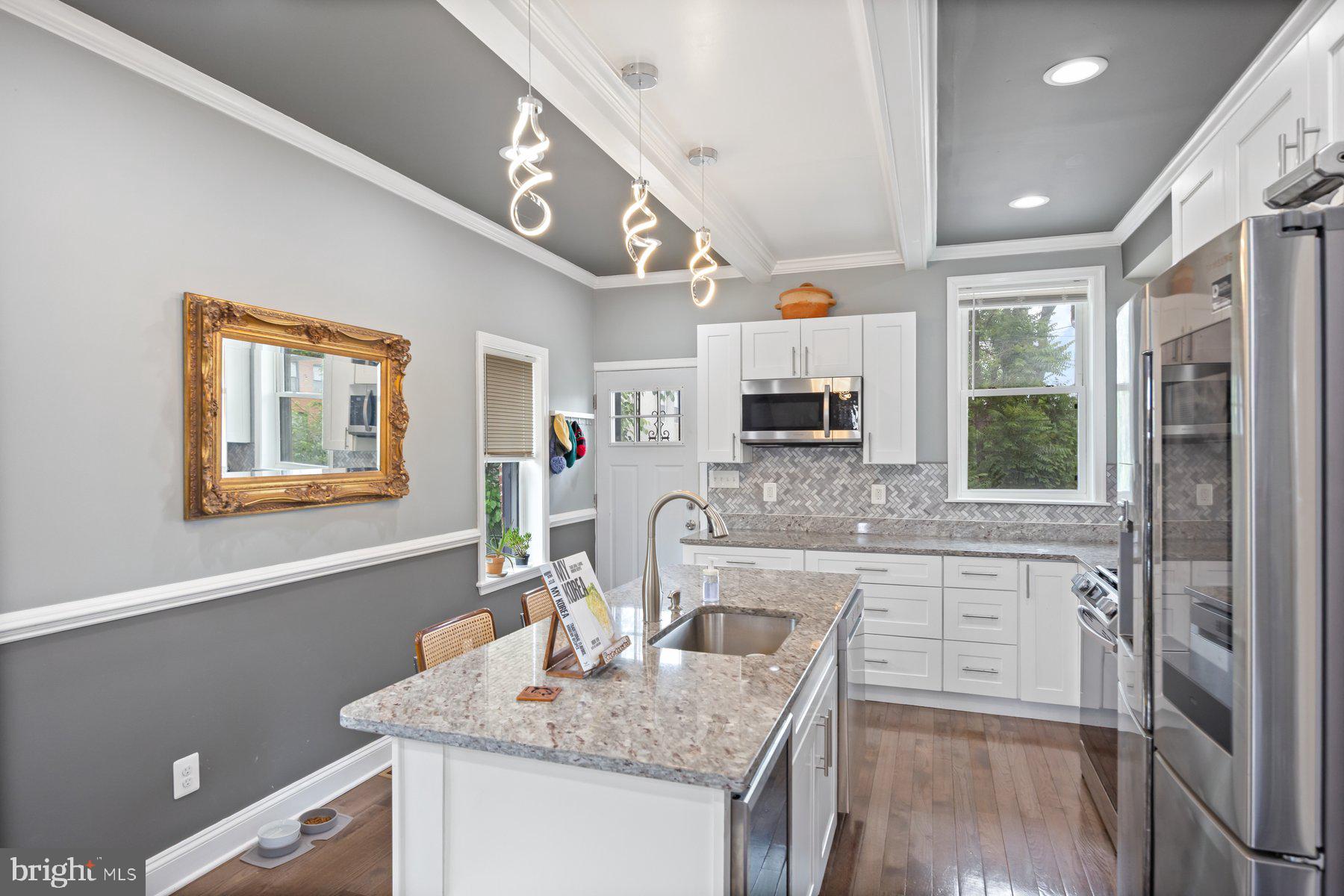 MILTON-MONTFORD - Residential
