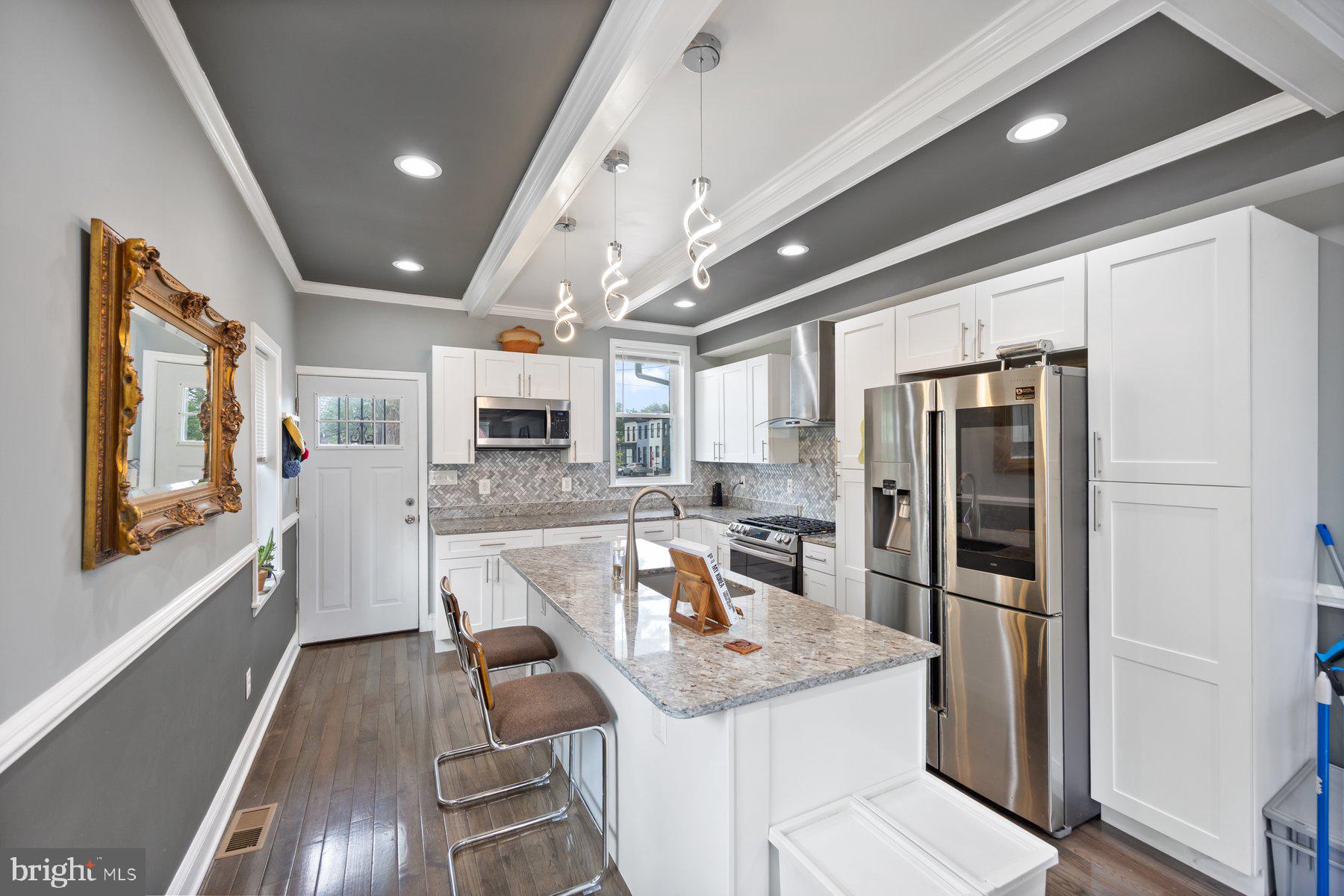MILTON-MONTFORD - Residential