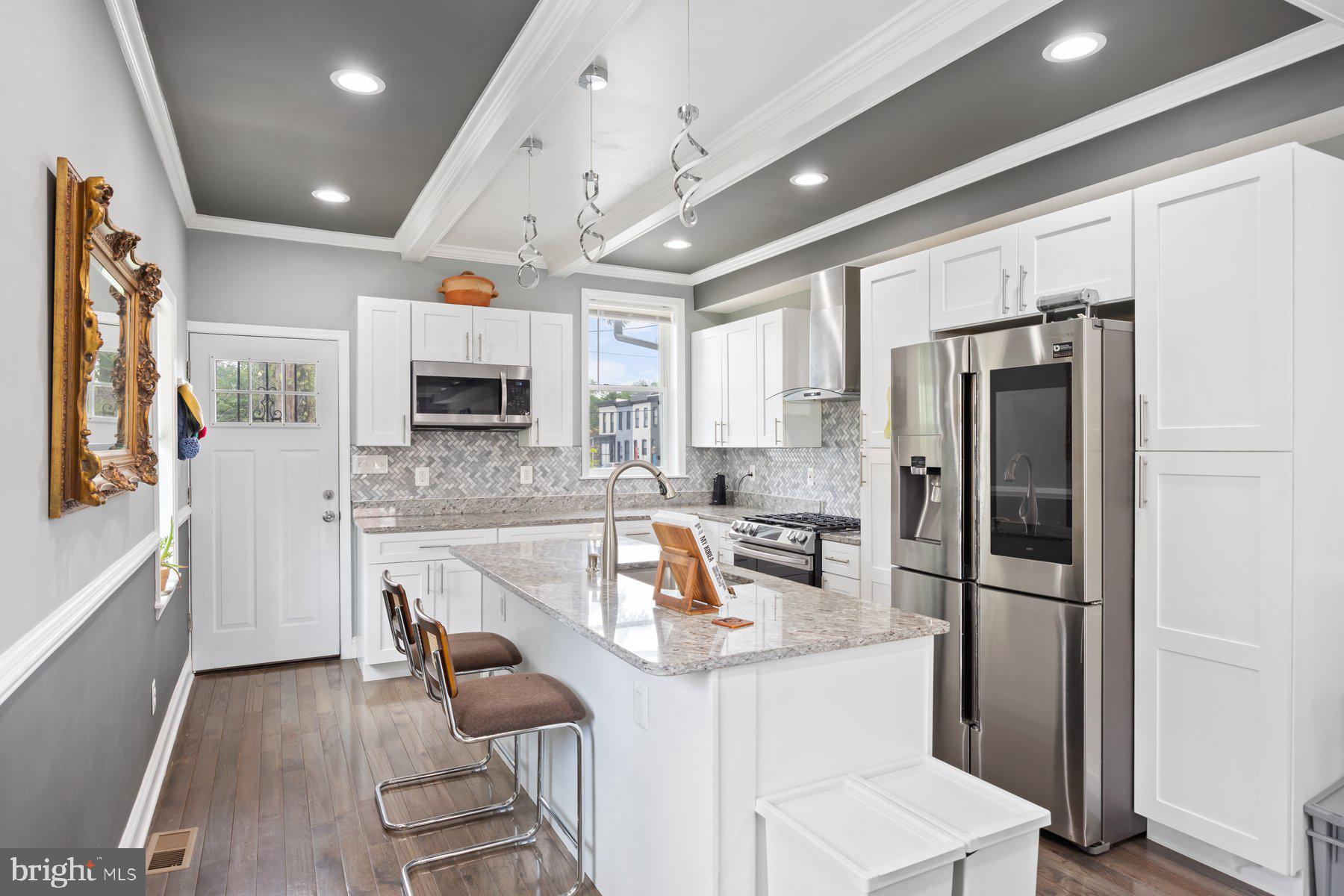 MILTON-MONTFORD - Residential