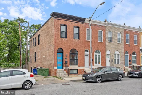 2300 Ashland Avenue, Baltimore, MD MLS: MDBA2167620