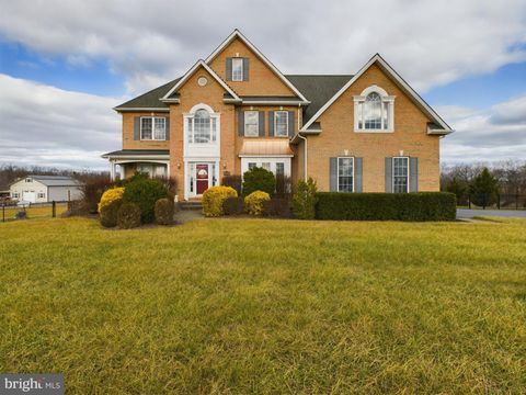 Photo of 1781 Brucetown Road, CLEAR BROOK, VA 22624 (MLS # VAFV2036888)