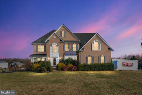 1781 BRUCETOWN ROAD CLEAR BROOK VA 22624