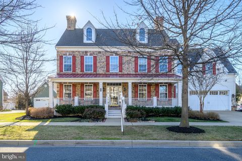 Photo of 253 Wickerberry Drive, MIDDLETOWN, DE 19709 (MLS # DENC2085594)