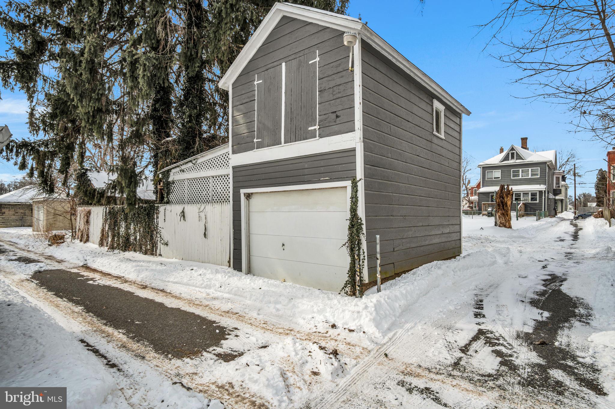 CARLISLE BOROUGH - Residential