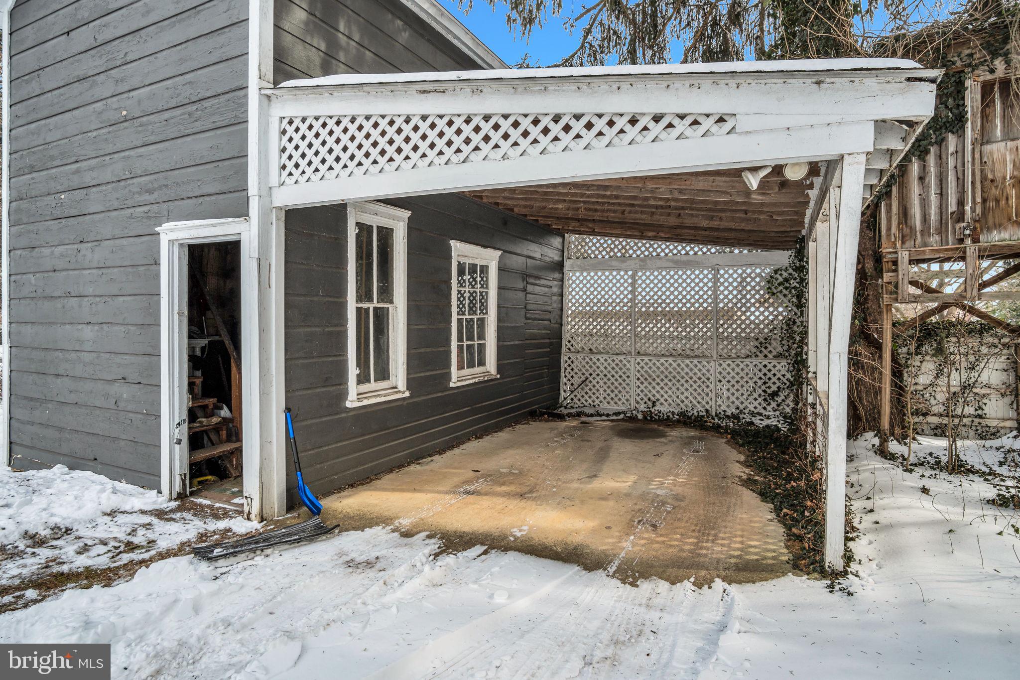 CARLISLE BOROUGH - Residential