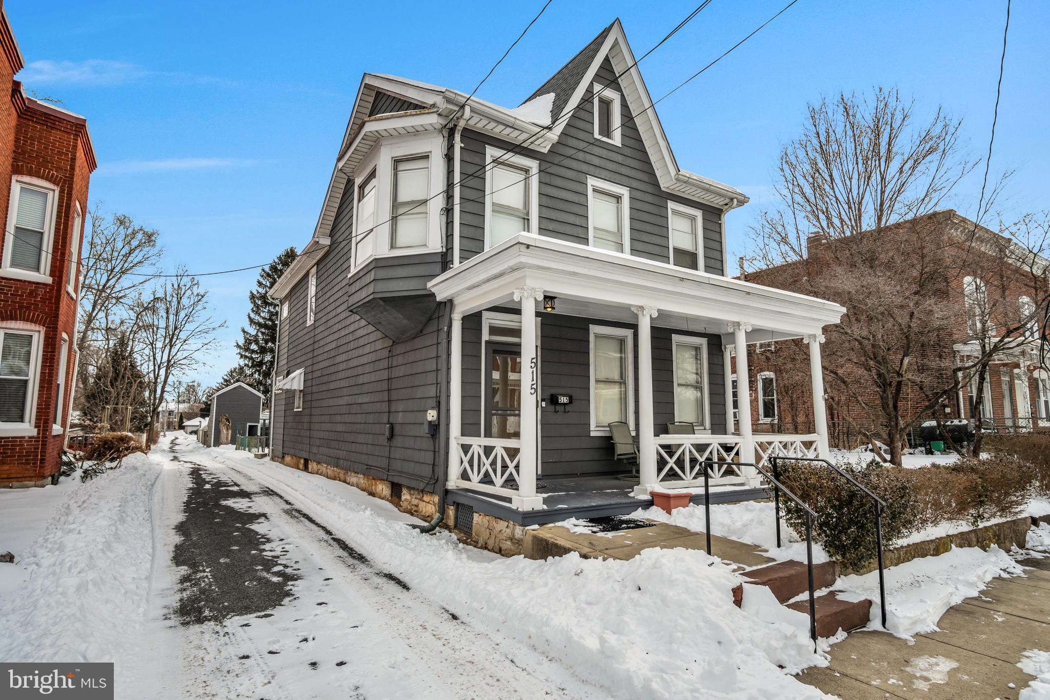 CARLISLE BOROUGH - Residential