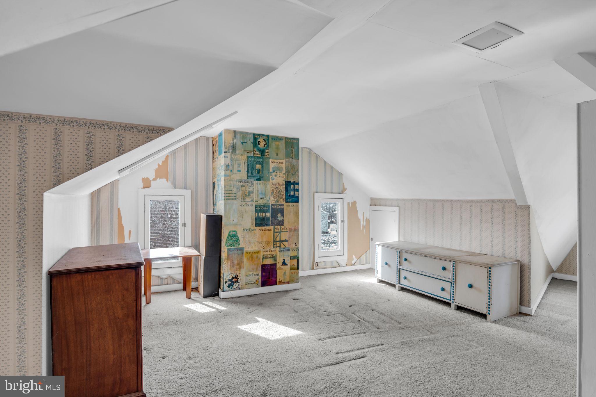 CARLISLE BOROUGH - Residential