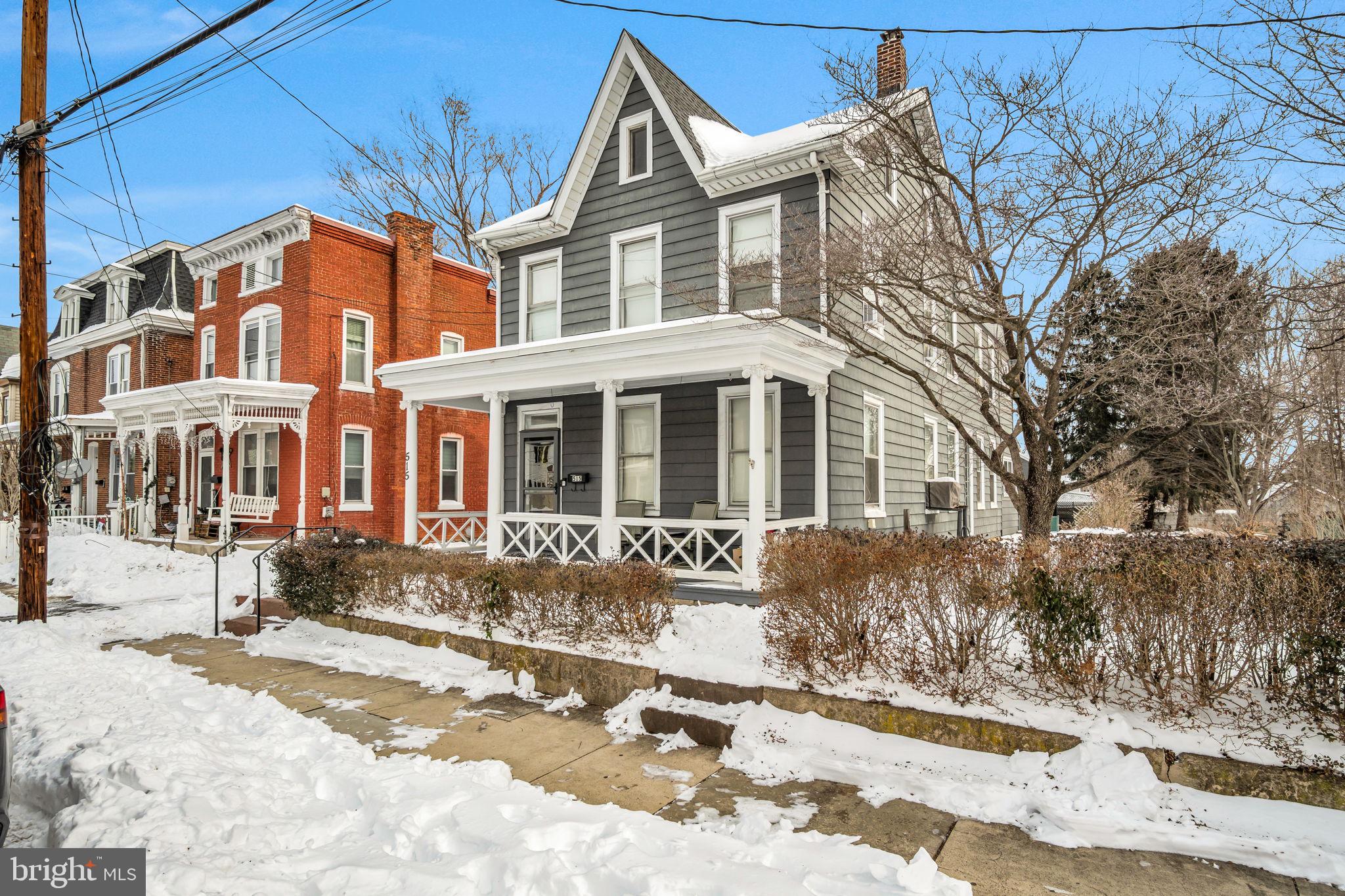 CARLISLE BOROUGH - Residential