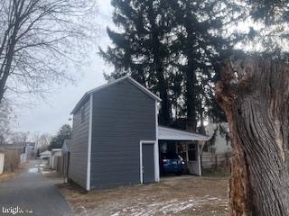 CARLISLE BOROUGH - Residential