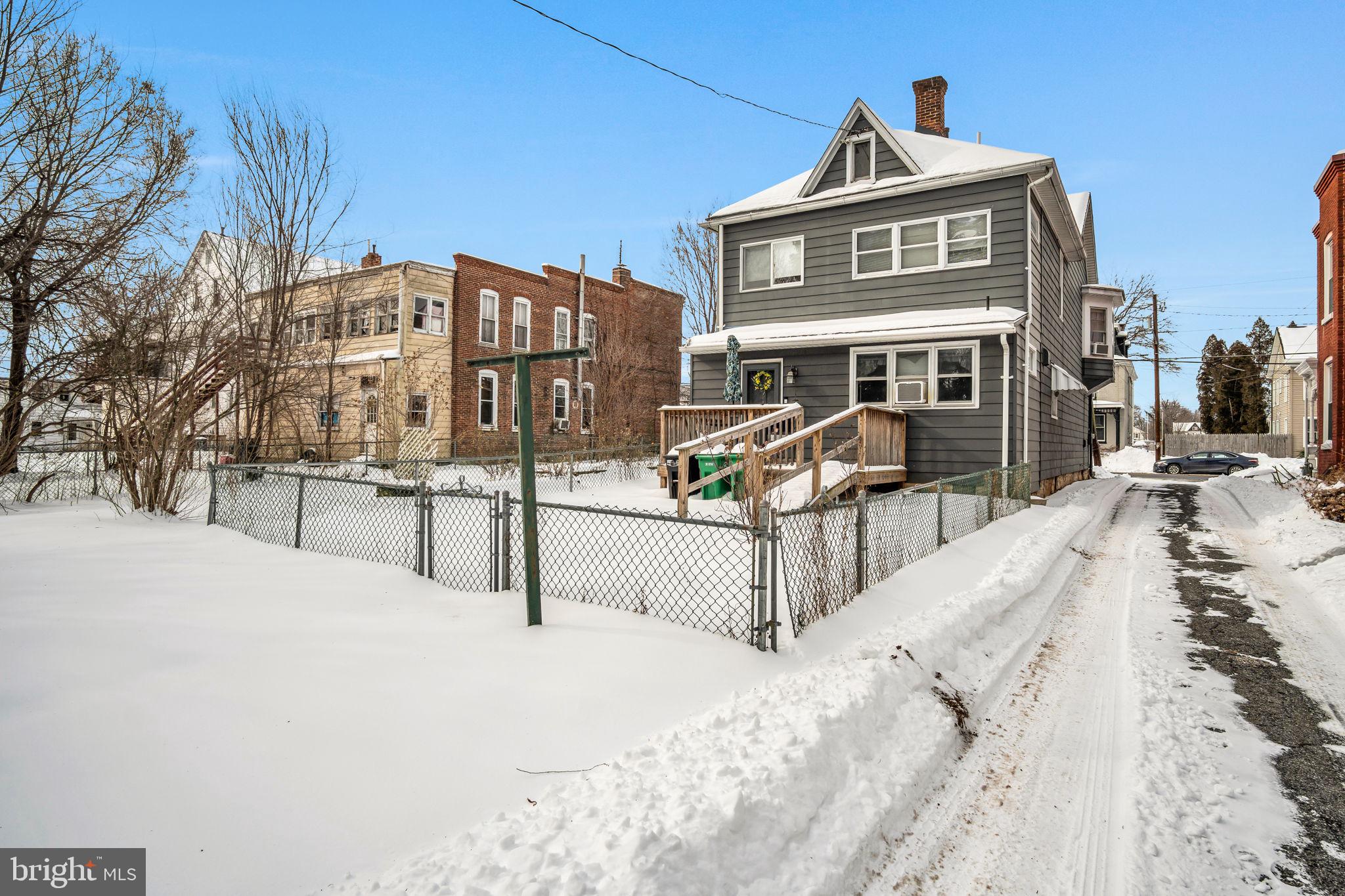 CARLISLE BOROUGH - Residential