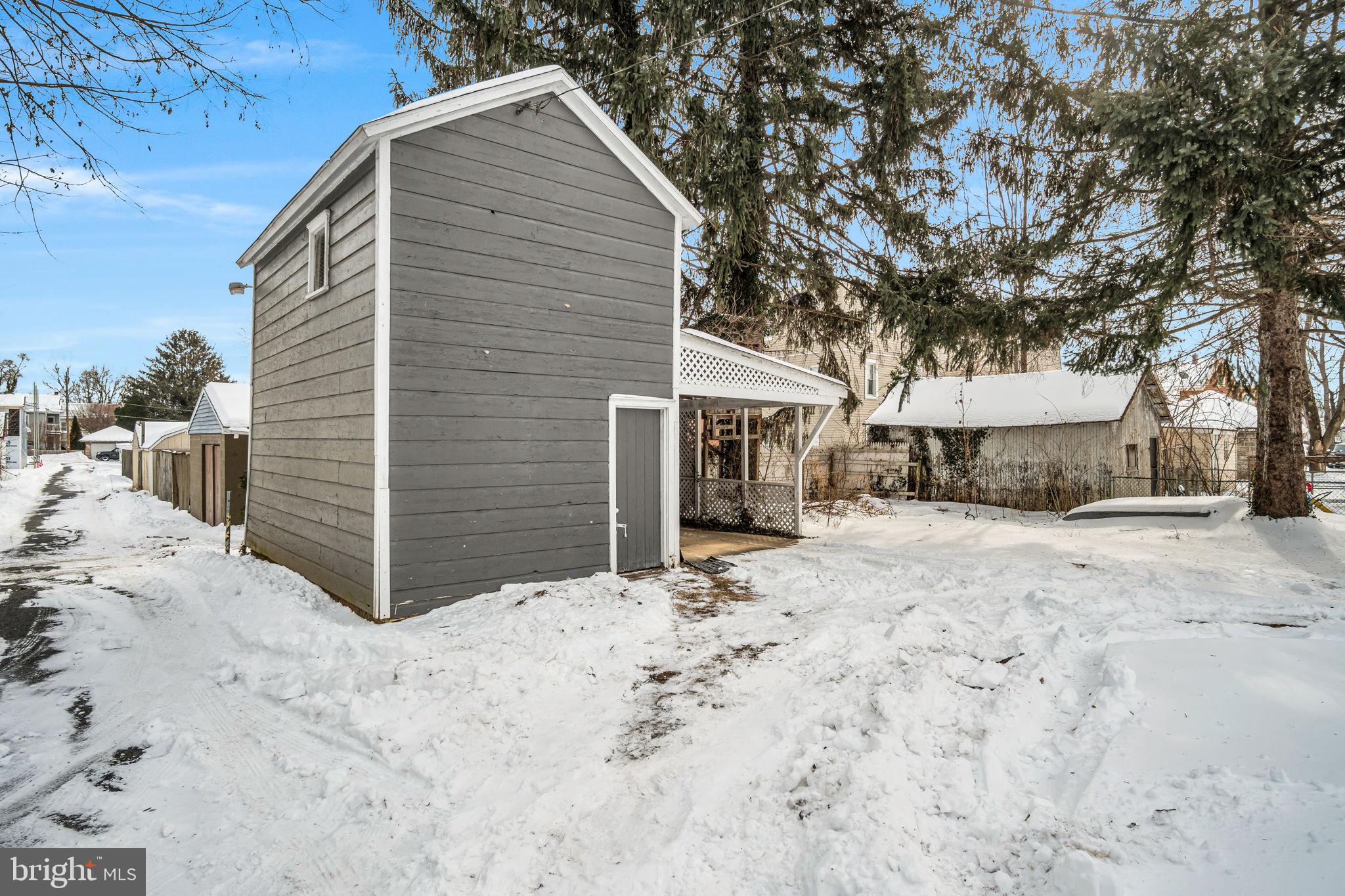 CARLISLE BOROUGH - Residential