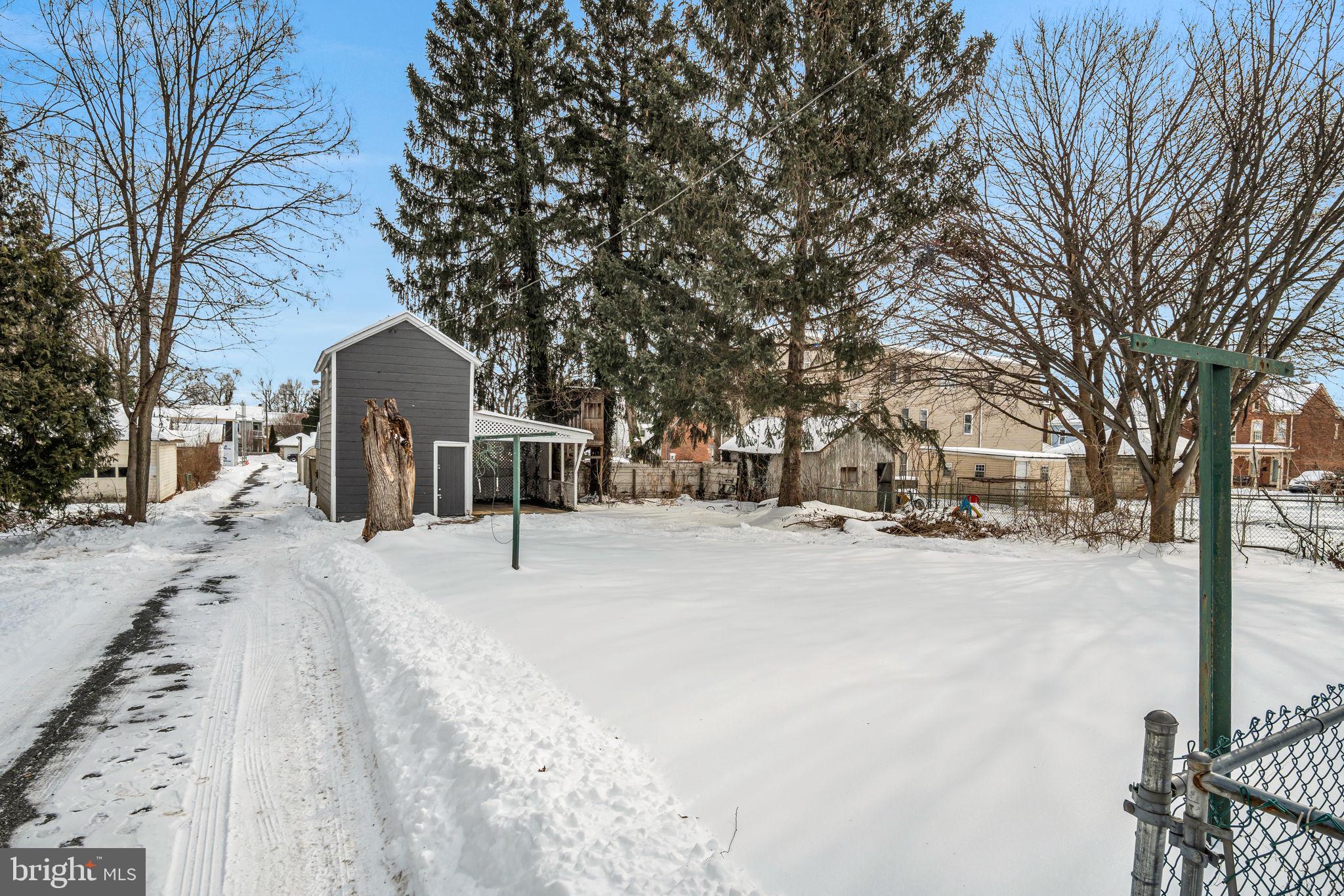 CARLISLE BOROUGH - Residential