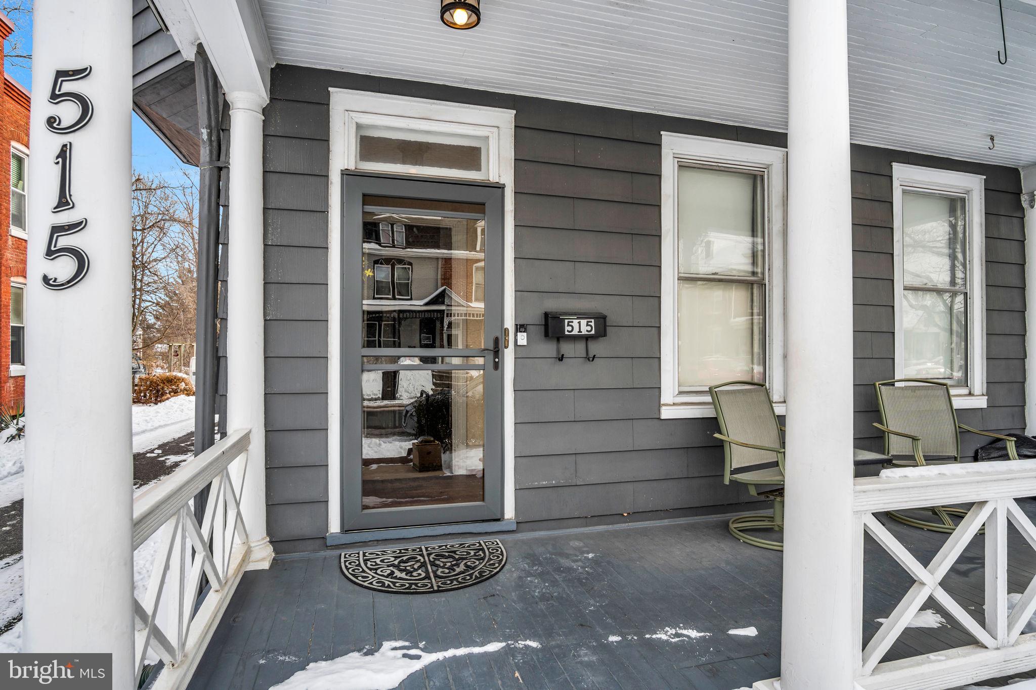 CARLISLE BOROUGH - Residential