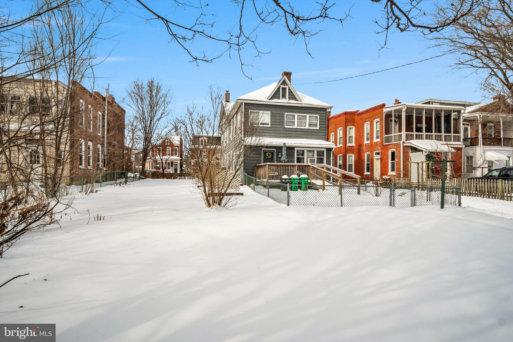 CARLISLE BOROUGH - Residential