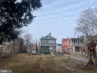 CARLISLE BOROUGH - Residential