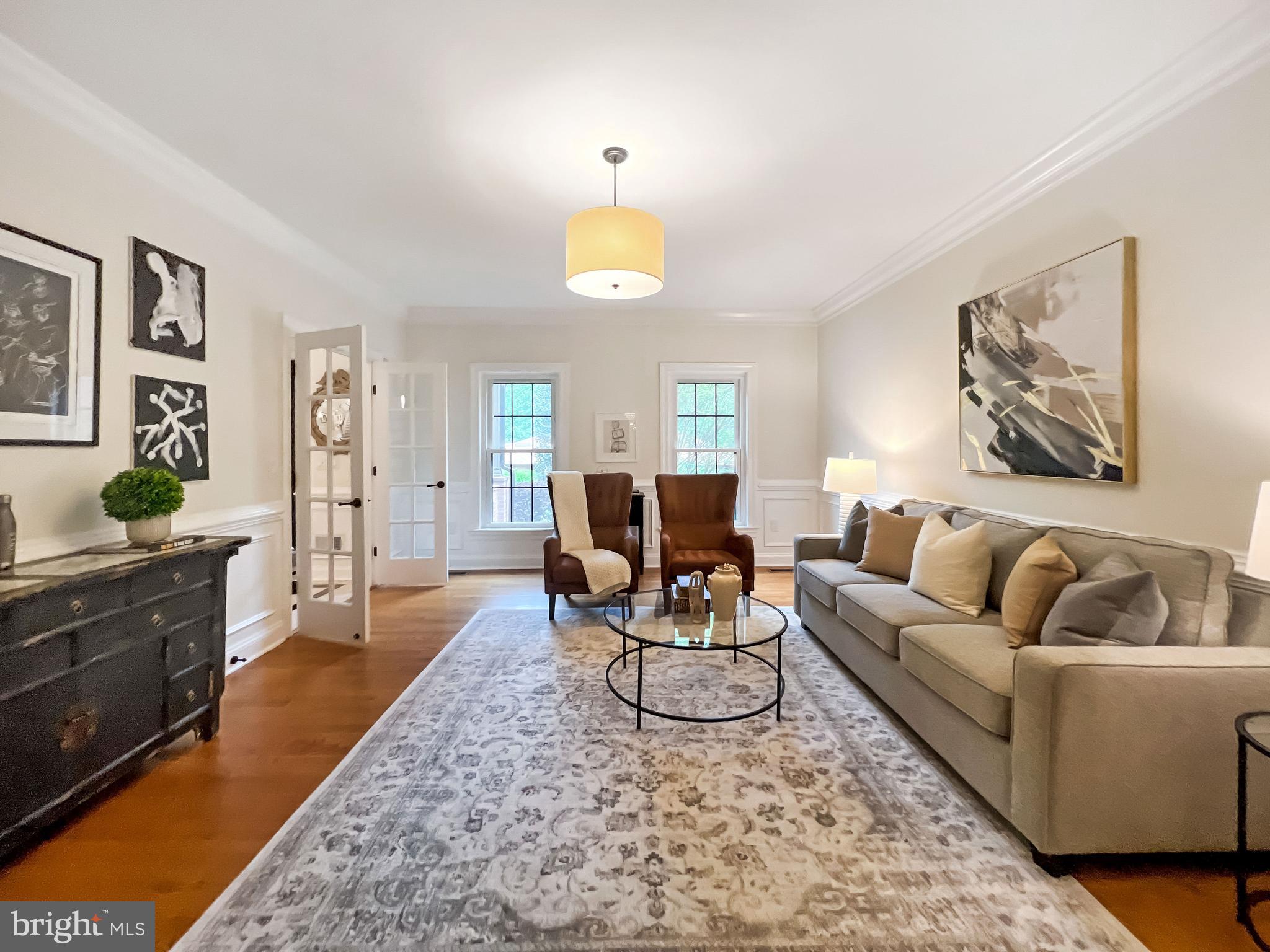 VALE WOODS KNOLLS - Residential