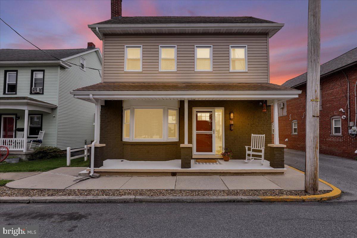18 E MAPLE STREET