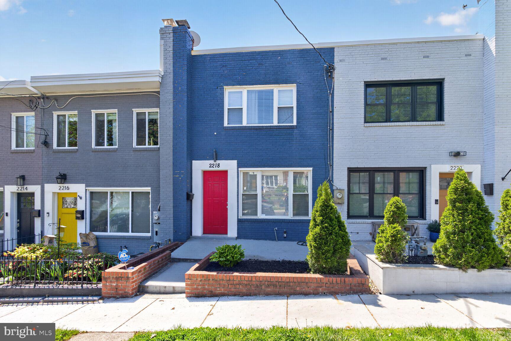 Photo 1 of 20 — 2218 16TH STREET NE, WASHINGTON, DC 20018