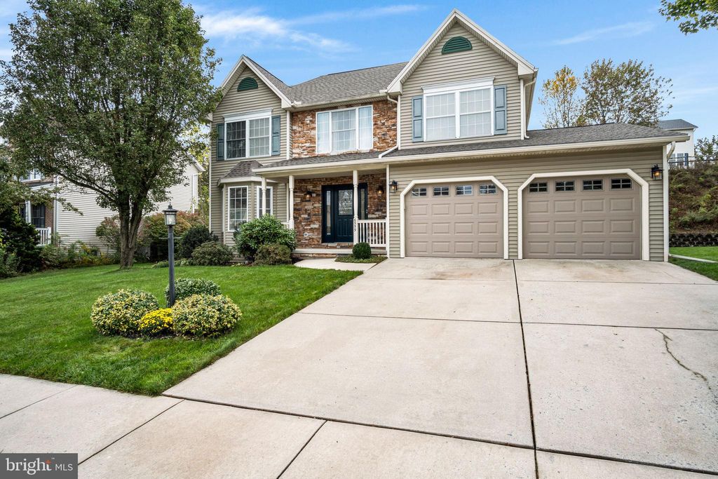 Photo of 6559 New Providence Drive, HARRISBURG, PA 17111 (MLS # PADA2050608)