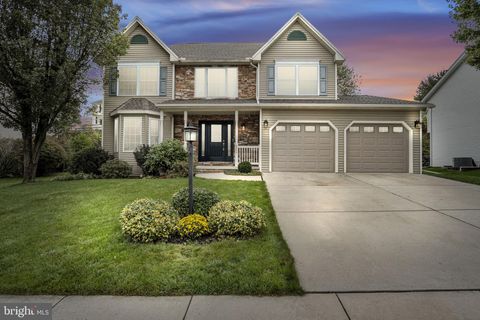 6559 NEW PROVIDENCE DRIVE HARRISBURG PA 17111