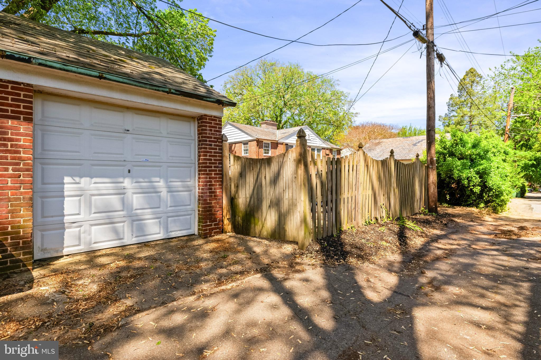 HOMELAND HISTORIC DISTRICT - Residential