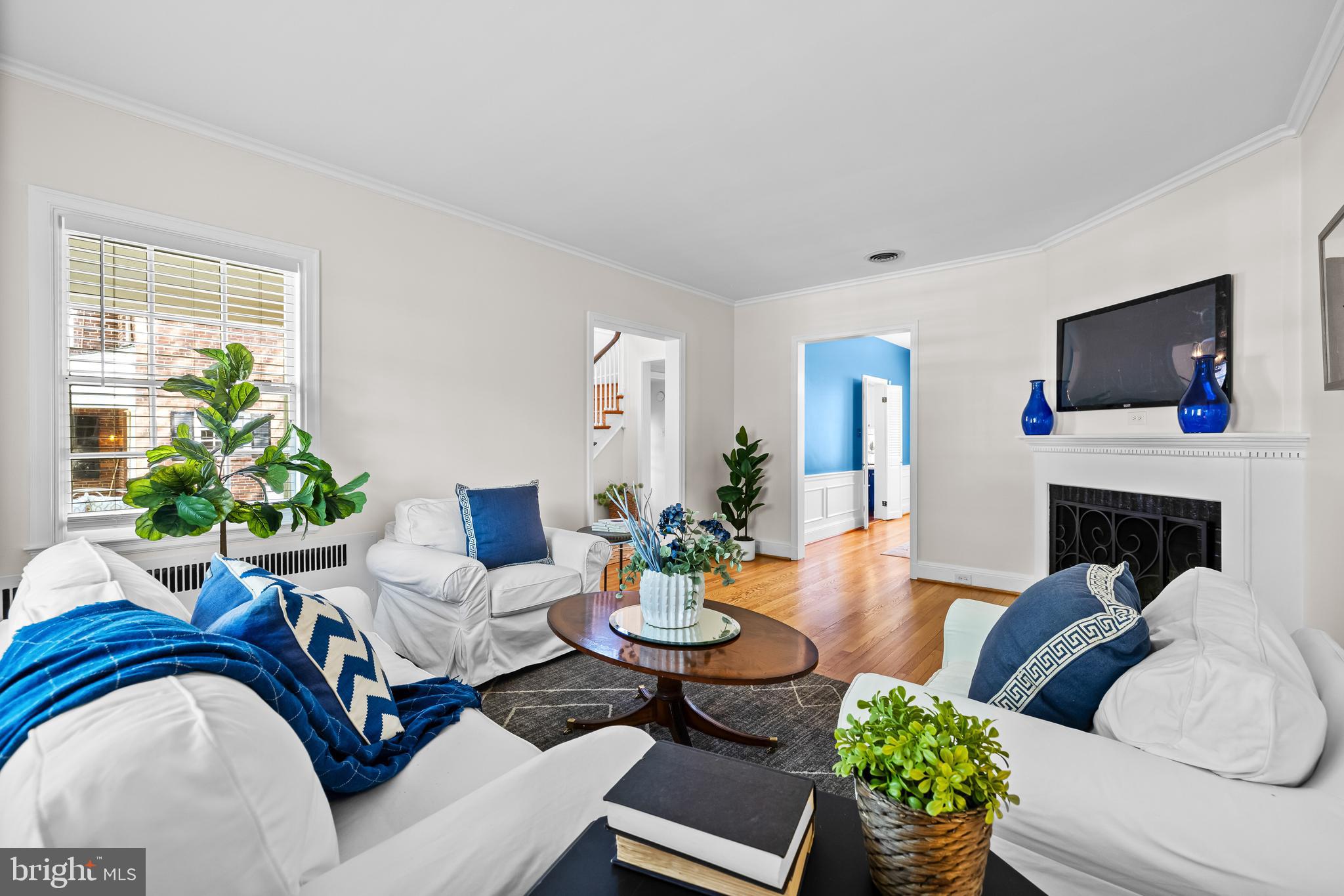 HOMELAND HISTORIC DISTRICT - Residential