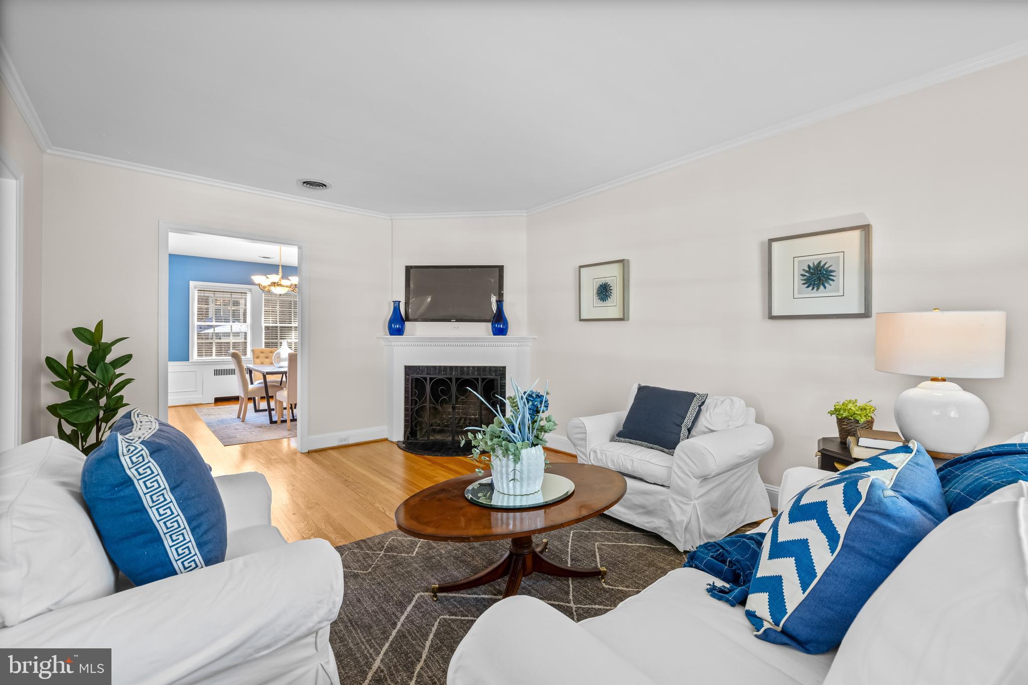 HOMELAND HISTORIC DISTRICT - Residential