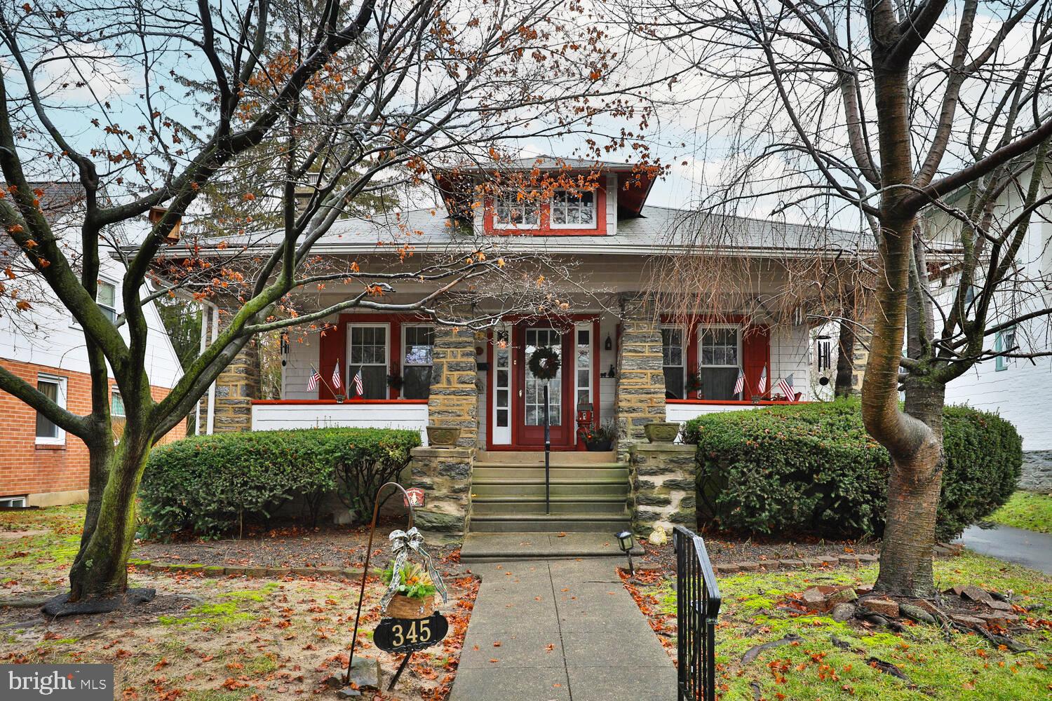 GLENSIDE - Residential