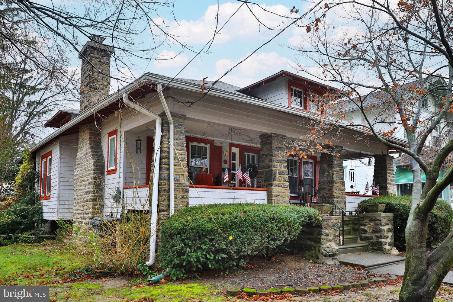 GLENSIDE - Residential