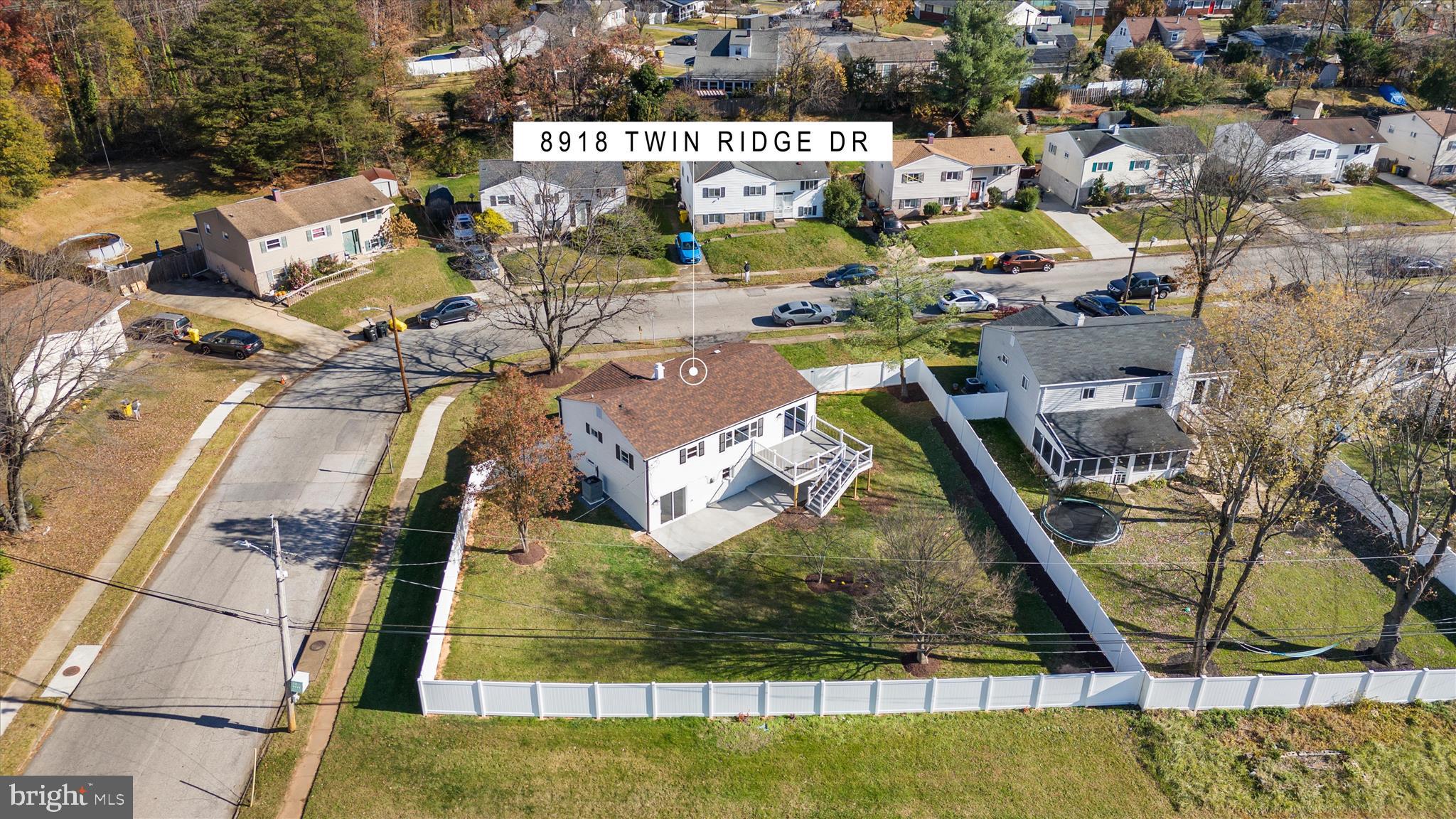 TWIN RIDGE - Residential