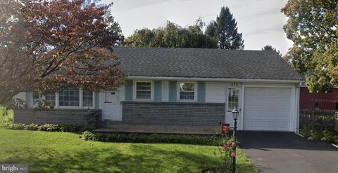 Photo of 952 Anderson Ferry Road, MOUNT JOY, PA 17552 (MLS # PALA2066508)