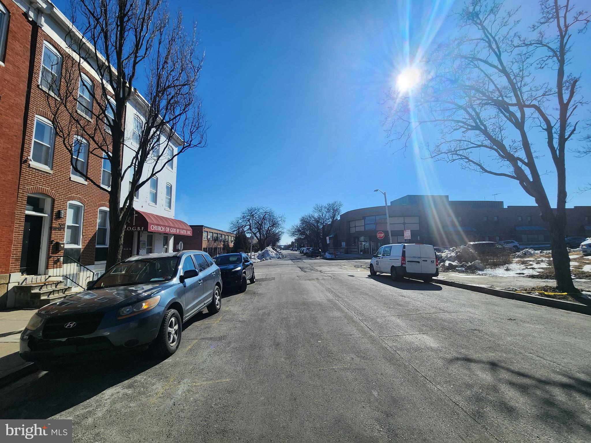 FRANKLIN SQUARE HISTORIC DISTRICT - Residential