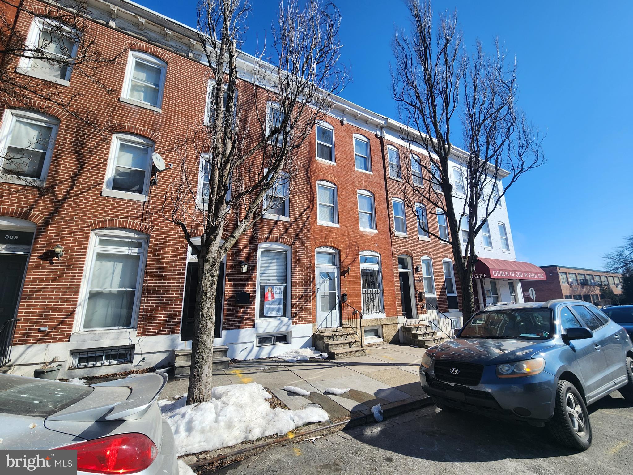 FRANKLIN SQUARE HISTORIC DISTRICT - Residential