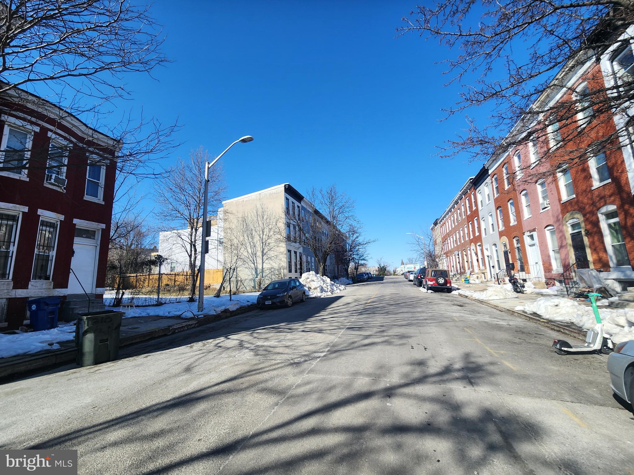 FRANKLIN SQUARE HISTORIC DISTRICT - Residential