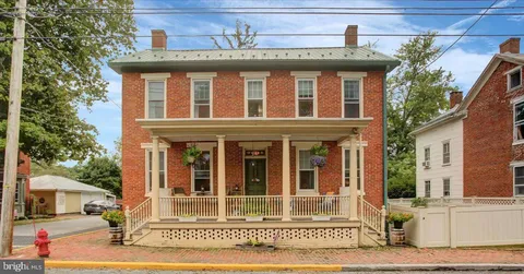 118 E Main Street, Fairfield, PA 17320 - MLS#: PAAD2017176