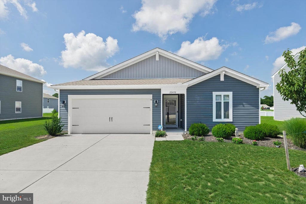 Photo of 22458 Reeve Road, MILLSBORO, DE 19966 (MLS # DESU2117728)