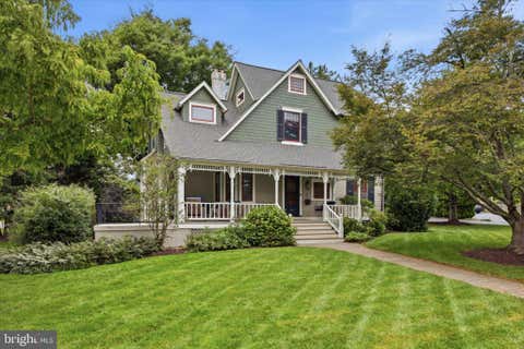 Homes For Sale - 206 Warren Avenue<br/> BERWYN, PA 19312