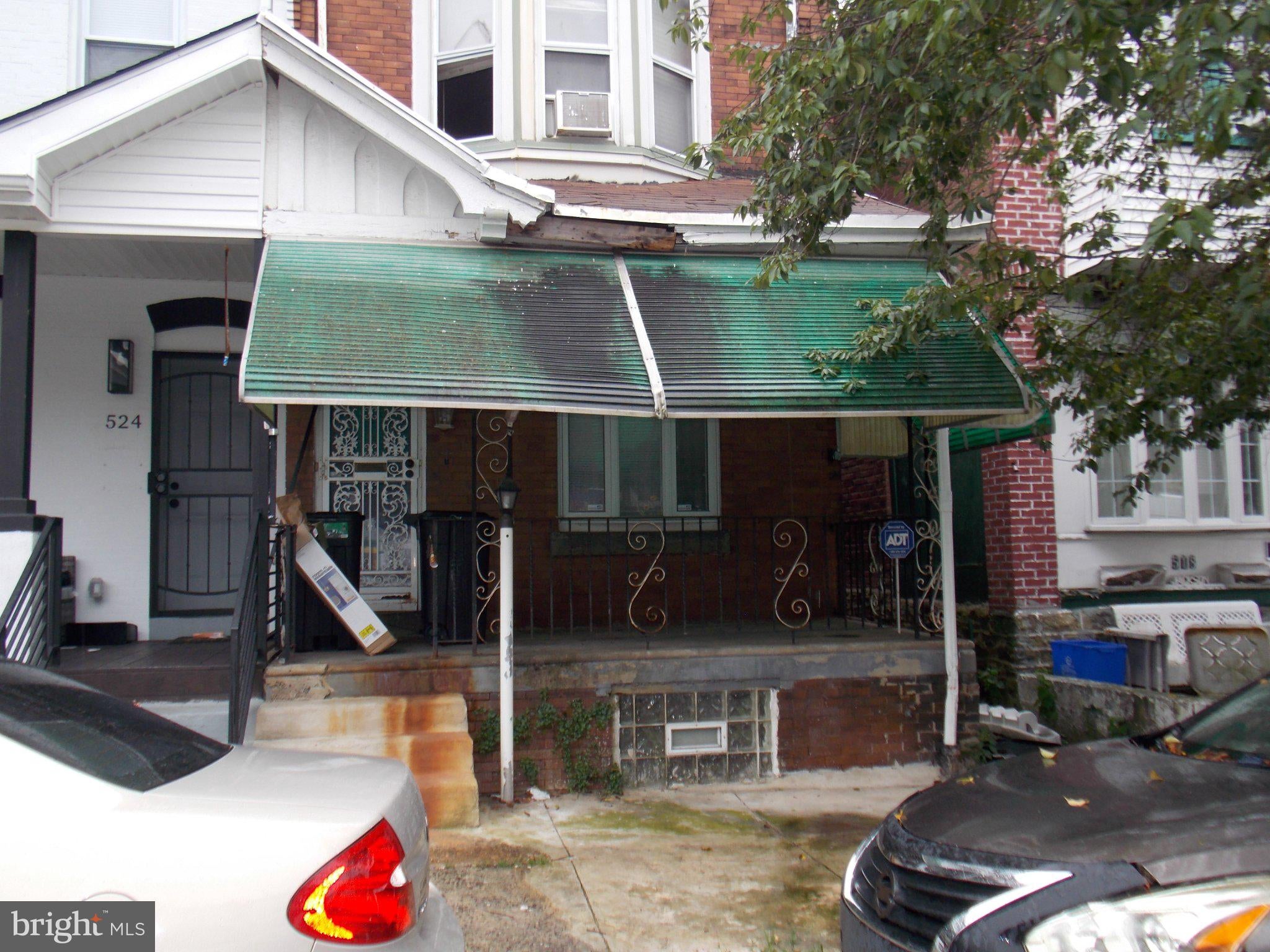 522 E PENN STREET