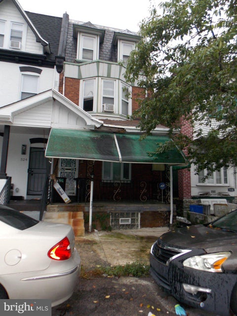 Photo of 522 E Penn Street, PHILADELPHIA, PA 19144 (MLS # PAPH2665674)