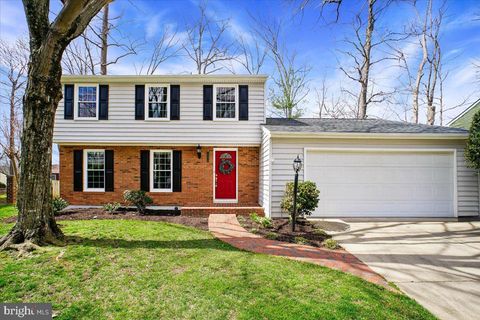 15418 BEACHVIEW DRIVE DUMFRIES VA 22025