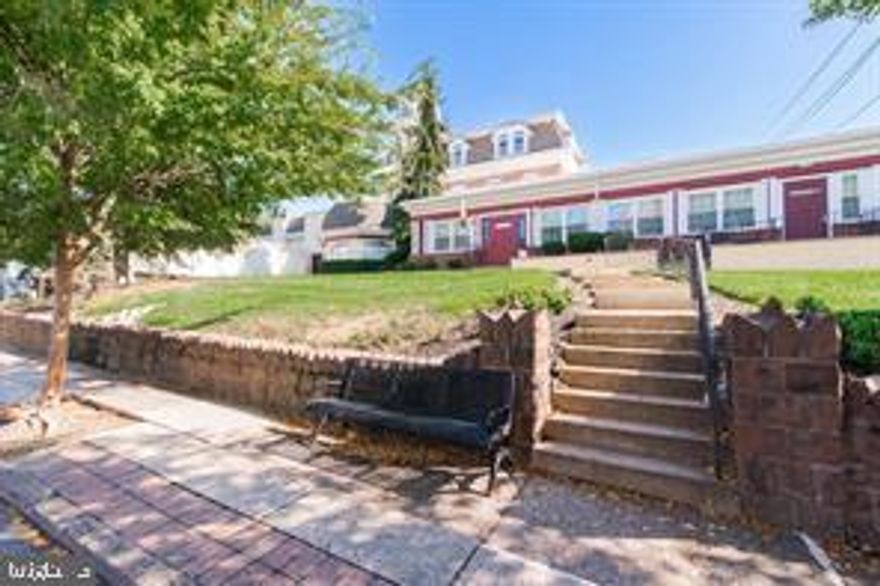 Investor alert! Residential Conversion. Affordable condominium 2,900 Sqft  space in the heart of Hatboro. Owners met with Hatboro Borough Manager and the zoning officer, and this unit could be converted to residential units by right. Currently set up as 2 floors of well-appointed office space with some alterations could possibly set up as two spacious 2–3-bedroom Condos with stunning views and adjoining the vibrant town of Hatboro. Unit currently has a sprinkled egress fire escape that was fit out for this unit.