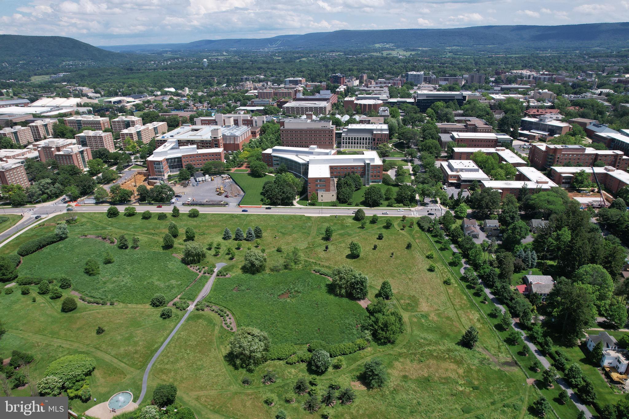 COLLEGE HEIGHTS - Residential