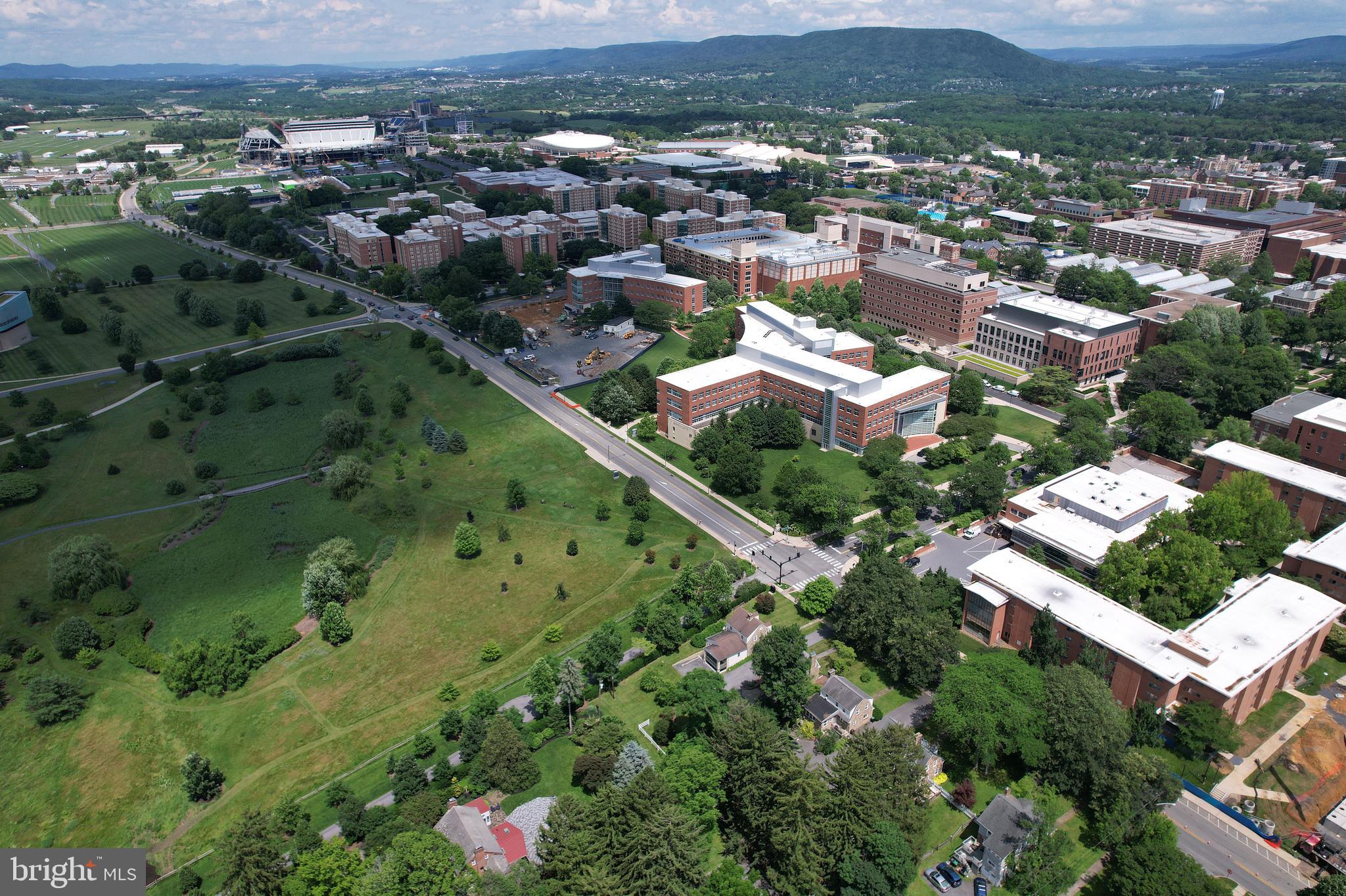 COLLEGE HEIGHTS - Residential